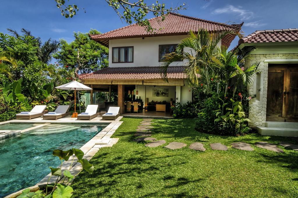 Hevea Villas Семиняк Стая снимка