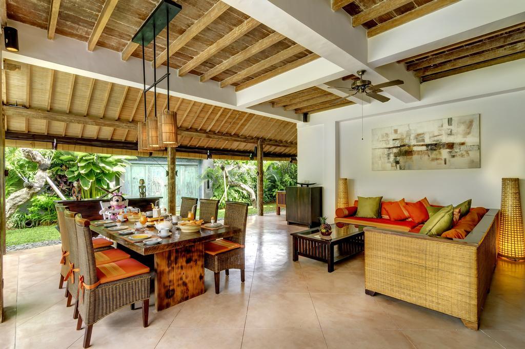 Hevea Villas Семиняк Стая снимка