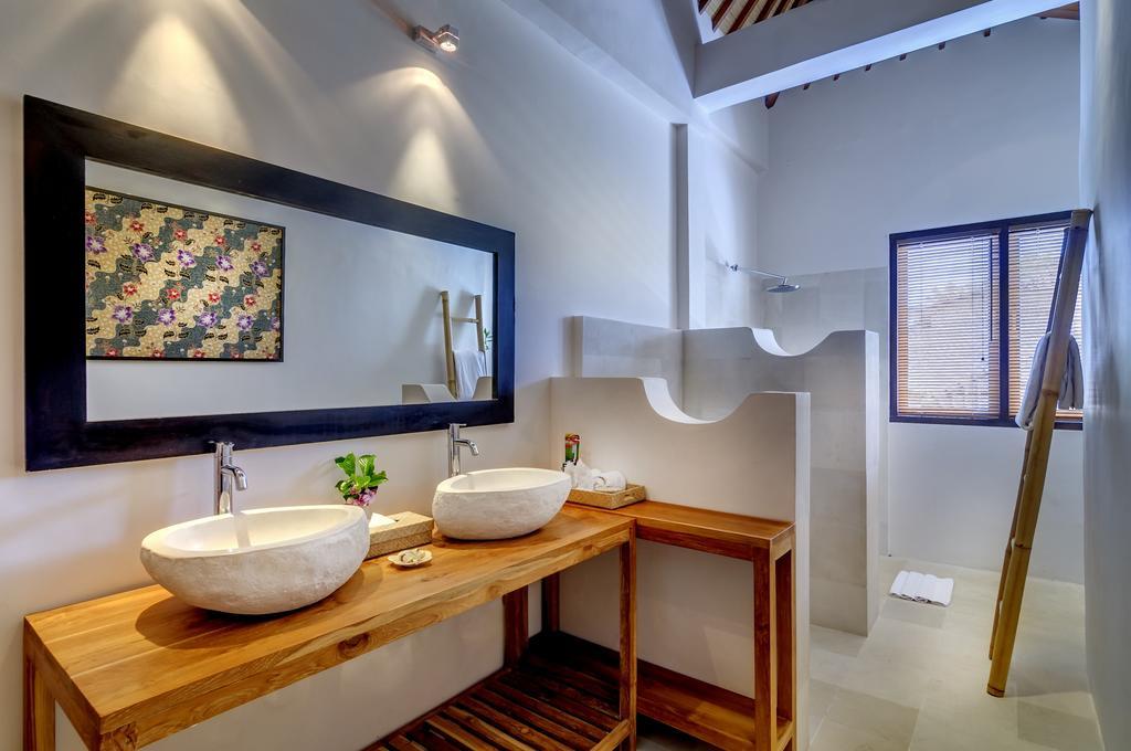 Hevea Villas Семиняк Стая снимка