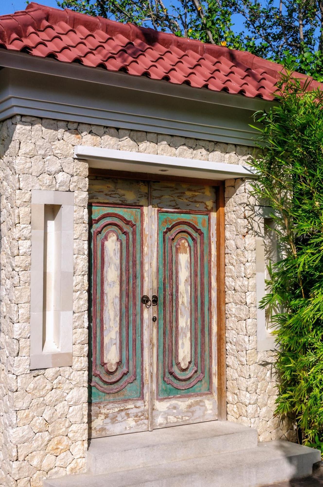 Hevea Villas Семиняк Стая снимка