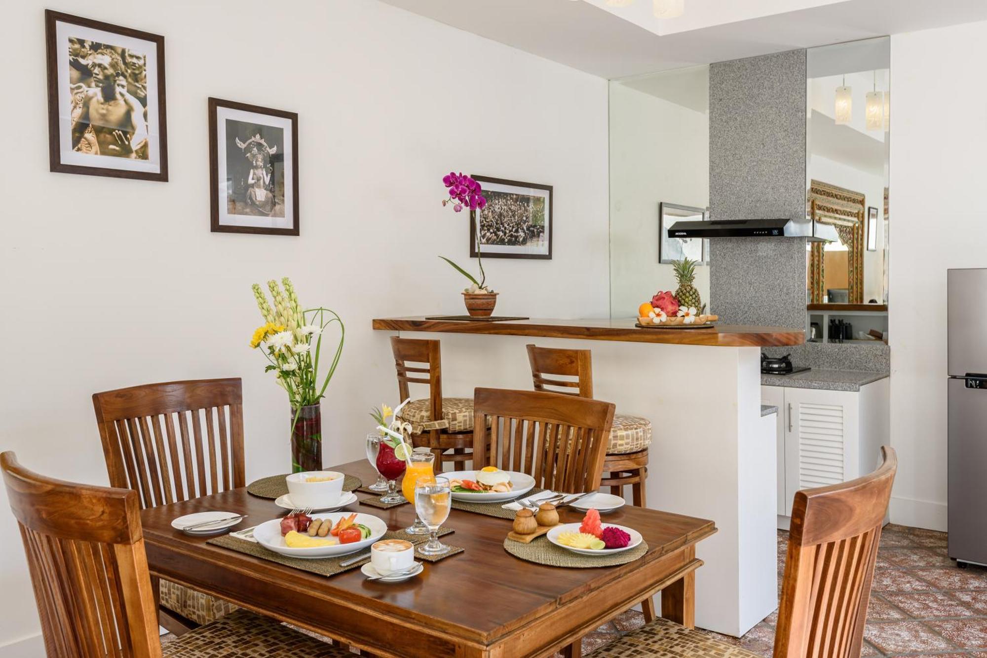 Hevea Villas Семиняк Екстериор снимка
