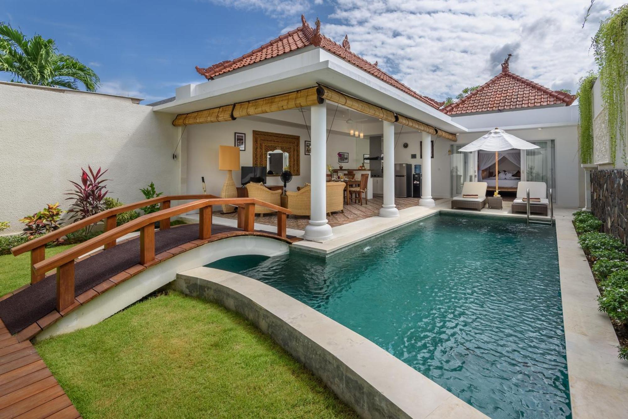 Hevea Villas Семиняк Екстериор снимка