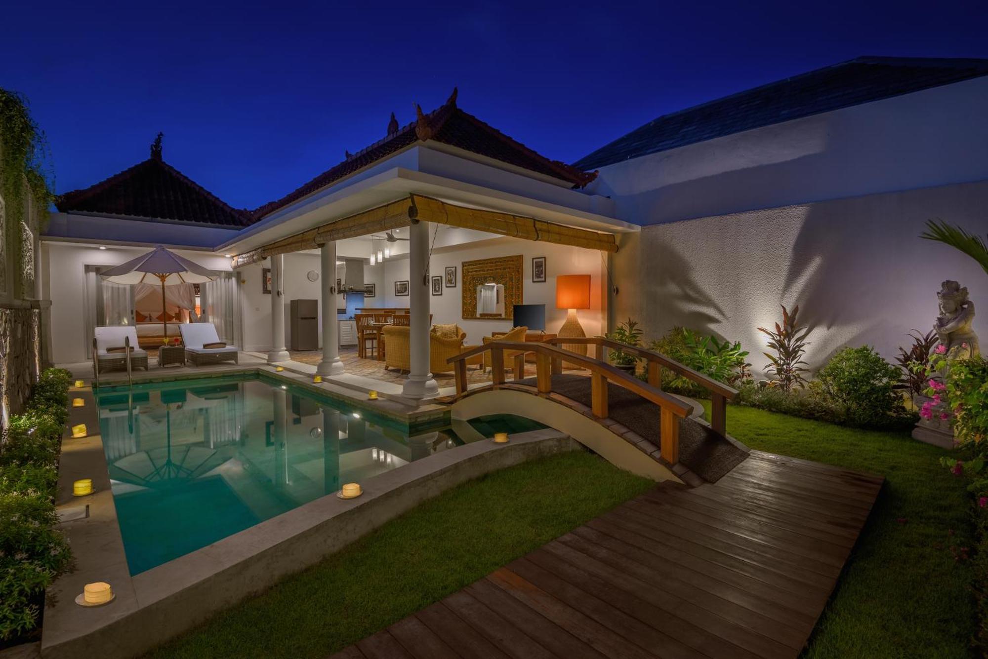 Hevea Villas Семиняк Екстериор снимка