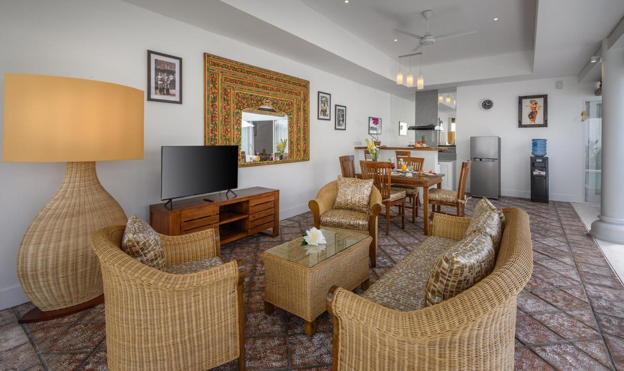 Hevea Villas Семиняк Екстериор снимка