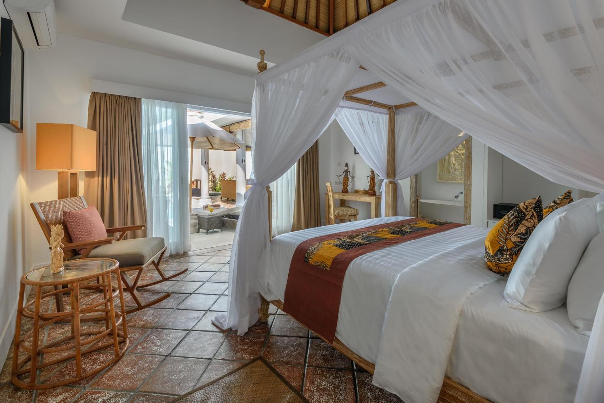 Hevea Villas Семиняк Екстериор снимка