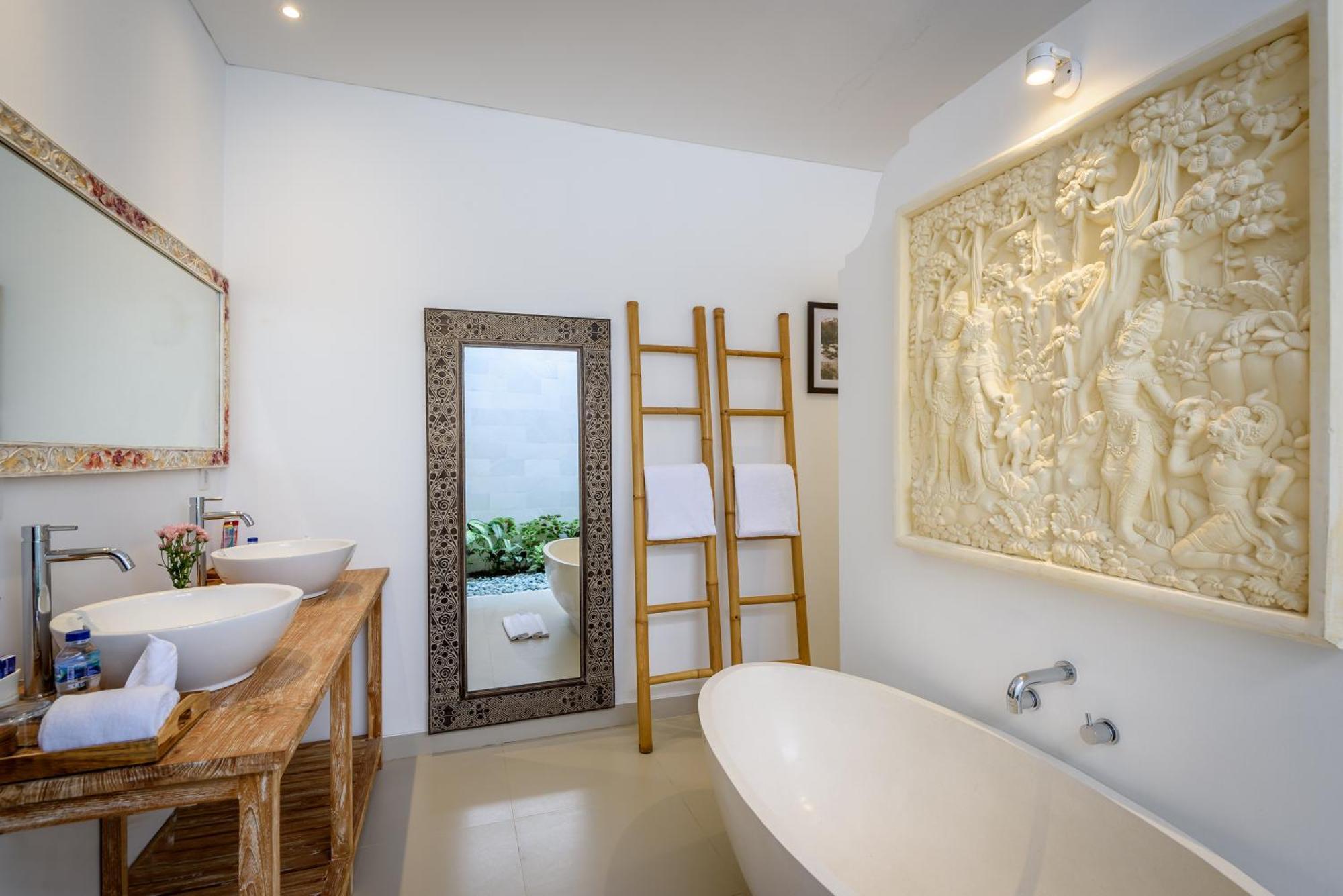 Hevea Villas Семиняк Екстериор снимка