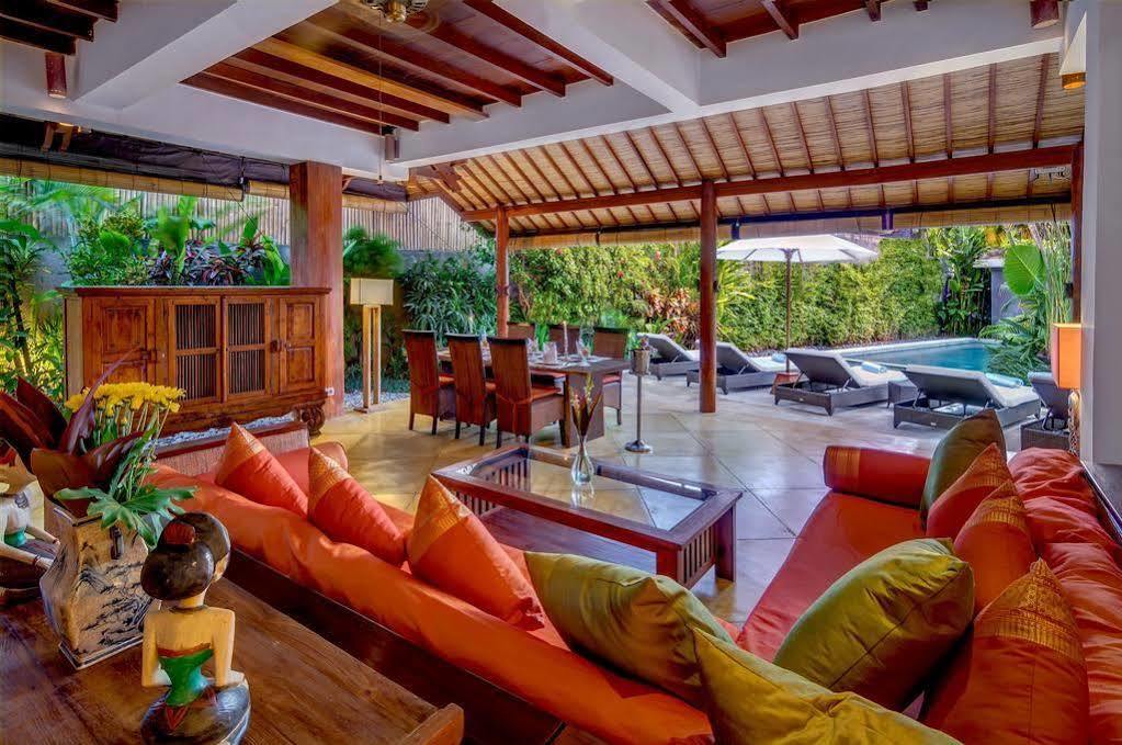 Hevea Villas Семиняк Екстериор снимка