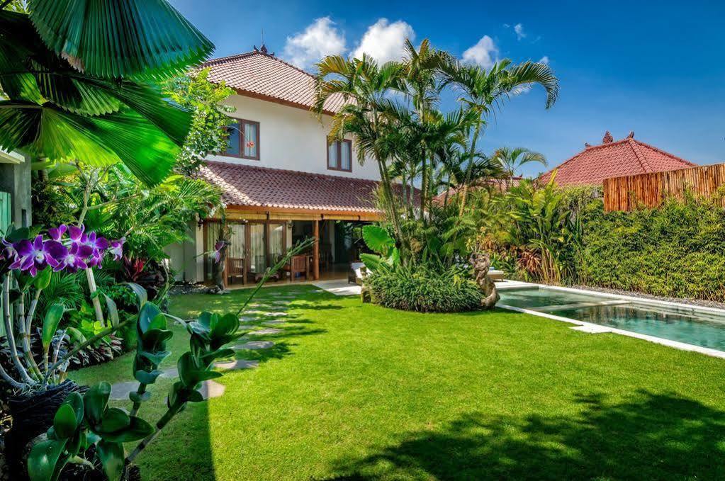Hevea Villas Семиняк Екстериор снимка