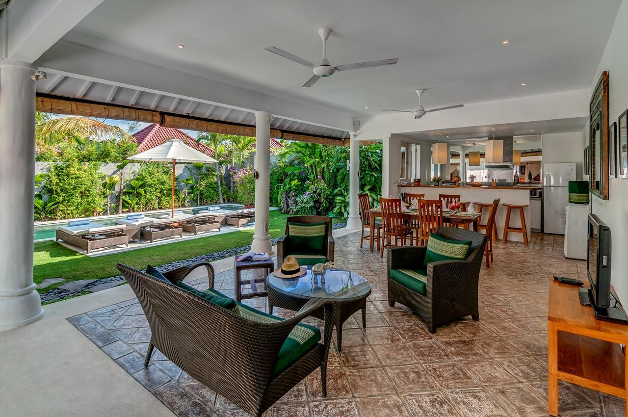 Hevea Villas Семиняк Екстериор снимка