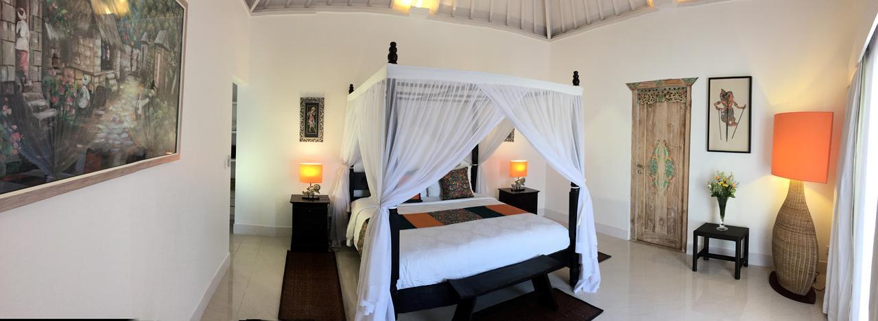 Hevea Villas Семиняк Екстериор снимка