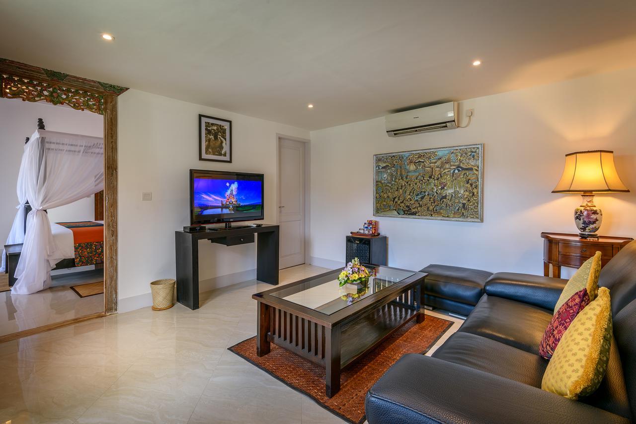 Hevea Villas Семиняк Екстериор снимка
