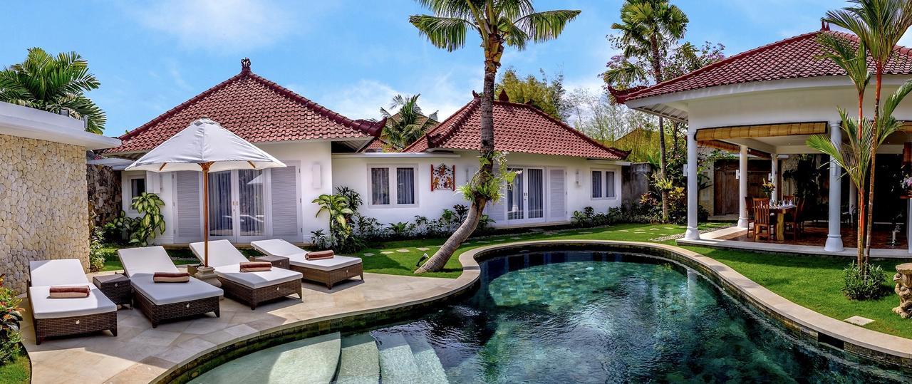 Hevea Villas Семиняк Екстериор снимка