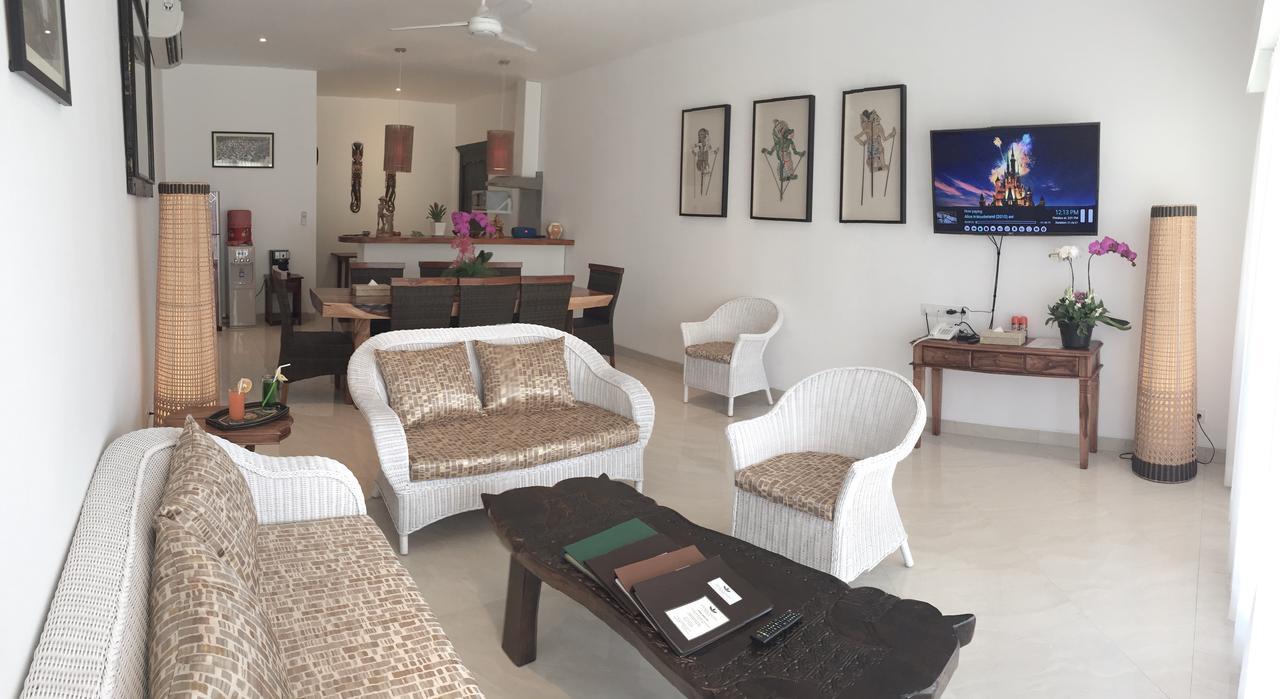Hevea Villas Семиняк Екстериор снимка