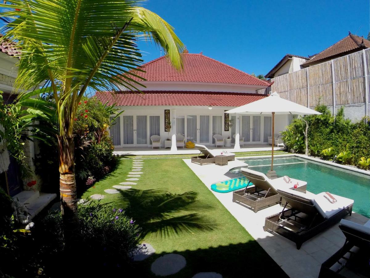 Hevea Villas Семиняк Екстериор снимка